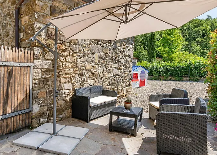 Antico Seccatoio Ferienhaus