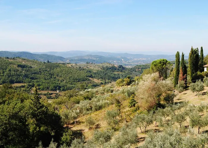 Antico Seccatoio Hébergement de vacances Chitignano