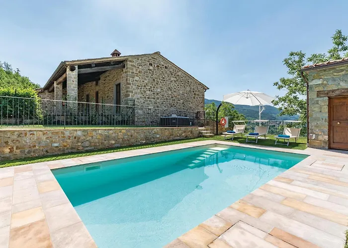 Hébergement de vacances Antico Seccatoio *